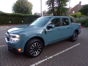 Ford Maverick