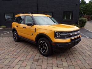 Ford Bronco 1.5L Ecoboost