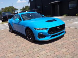 Ford Mustang GT