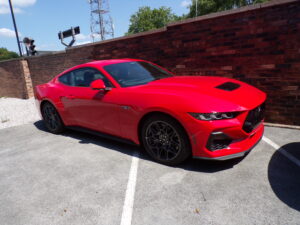 Ford Mustang GT