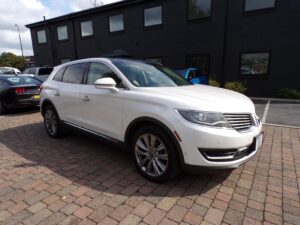 2017 Lincoln MKX Reserve 2.7L V6 Twin Turbo AWD