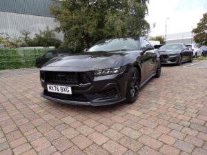RHD 76 reg Ford Mustang GT Premium 5.0L V8