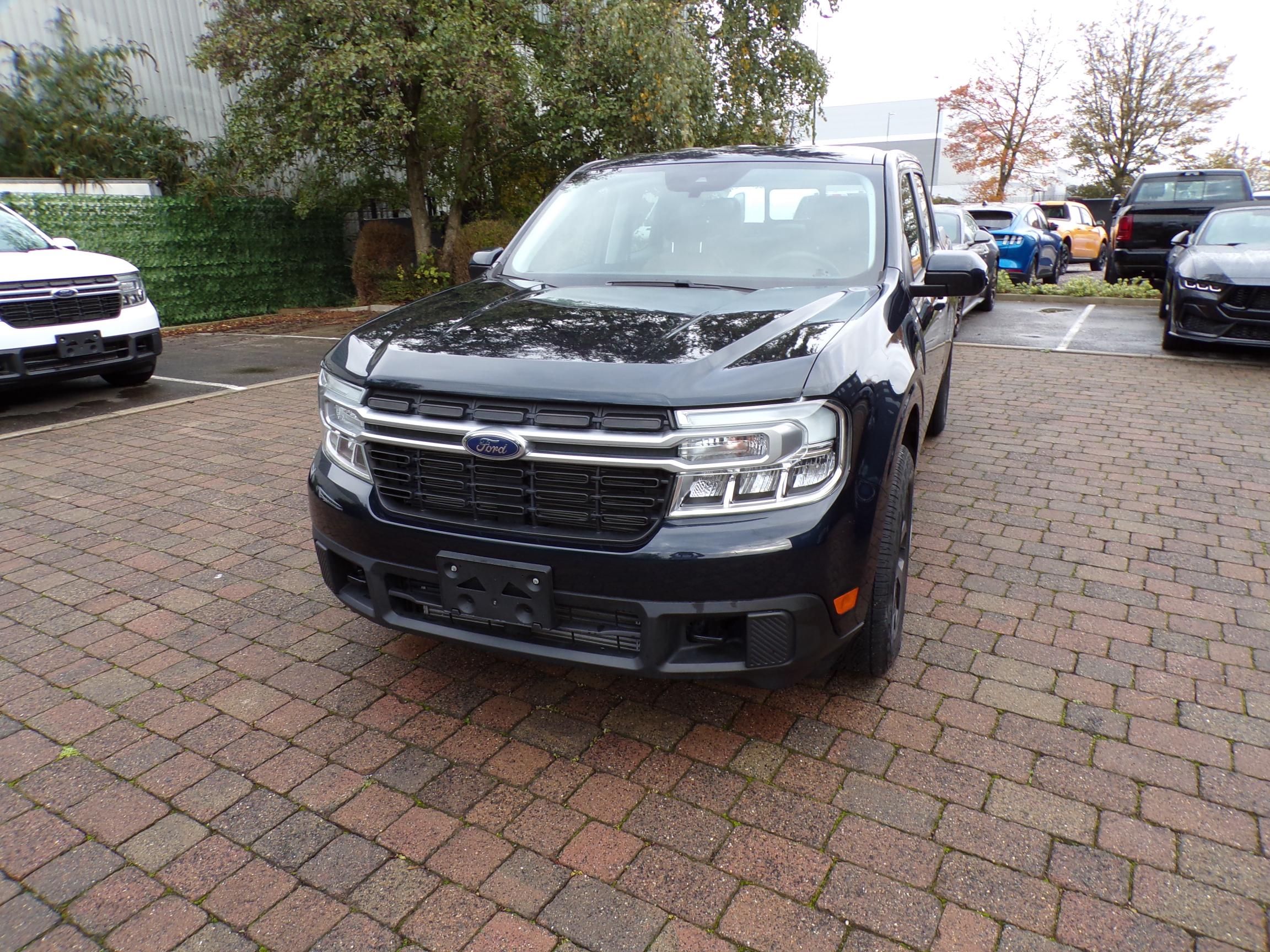 Ford Maverick Lariat 2.0L Ecoboost AWD FX4