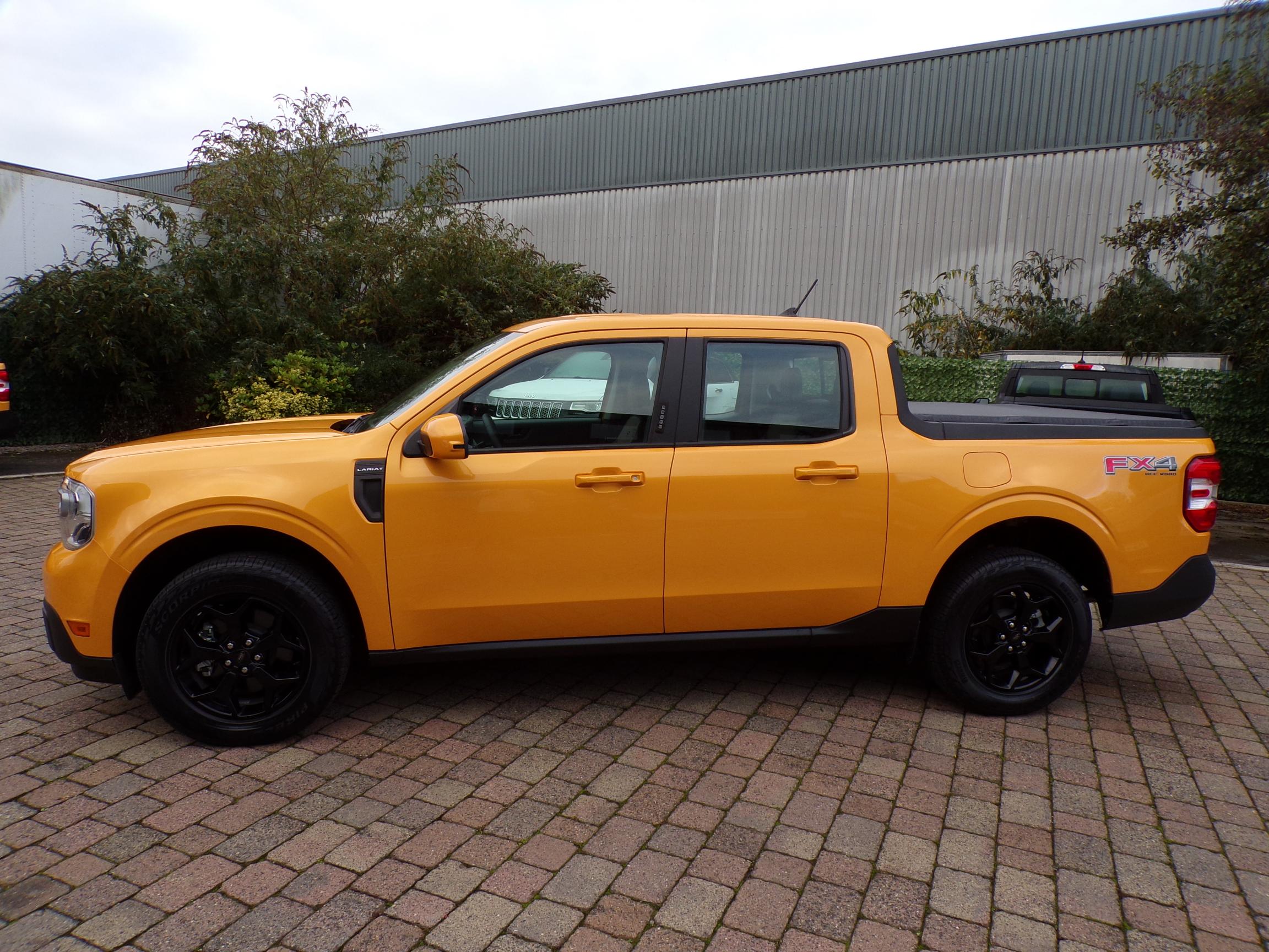 Ford Maverick Lariat 2.0L Ecoboost AWD FX4