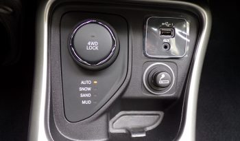 ’23 reg Jeep Compass Longitude 2.4L Multiair AWD full