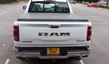 72 reg Dodge RAM 1500 Laramie 5.7L Hemi V8 VVT 4×4 Crew Cab full
