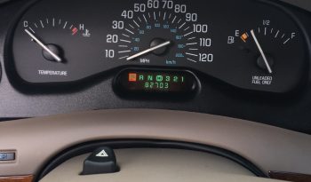 1997 Buick Century Custom 3.1L V6 4 Door Saloon full