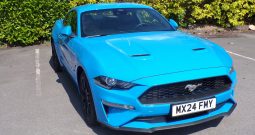 ’24 reg Ford Mustang Premium Coupe 2.3L Ecoboost