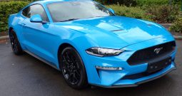 ’23 reg Ford Mustang Premium Coupe 2.3L Ecoboost
