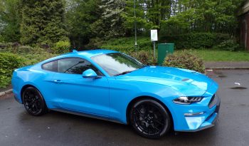 ’23 reg Ford Mustang Premium Coupe 2.3L Ecoboost full