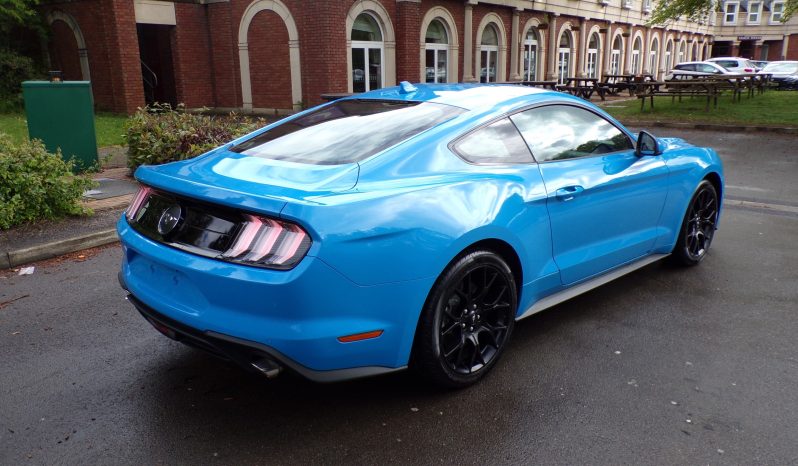 ’23 reg Ford Mustang Premium Coupe 2.3L Ecoboost full