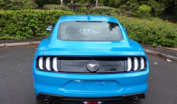 ’23 reg Ford Mustang Premium Coupe 2.3L Ecoboost full