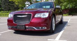 2017 RHD Chrysler 300 LX 3.6L V6 VVT… 72 Miles only