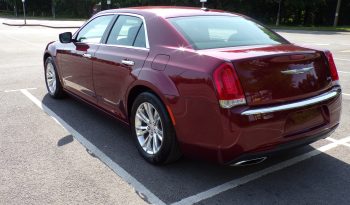 2017 RHD Chrysler 300 LX 3.6L V6 VVT… 72 Miles only full