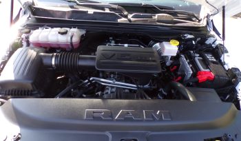 ’23 reg Dodge RAM 1500 3.6L VVT V-6 Crew Cab 4×4 full