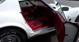 1977 Corvette C3 5.7L V8 Targa Top