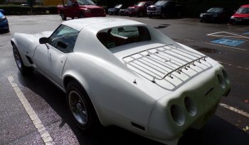 1977 Corvette C3 5.7L V8 Targa Top full