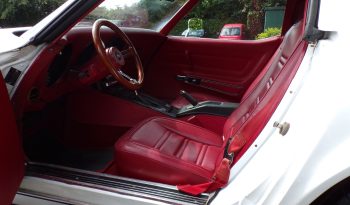 1977 Corvette C3 5.7L V8 Targa Top full
