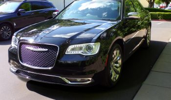 73 reg Chrysler 300C Limited 3.6L V6 VVT AUTO full