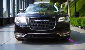 73 reg Chrysler 300C Limited 3.6L V6 VVT AUTO full