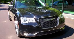 73 reg Chrysler 300C Limited 3.6L V6 VVT AUTO