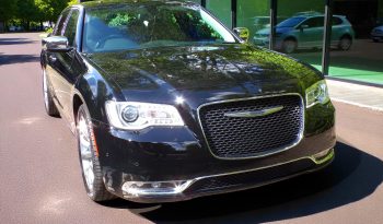 73 reg Chrysler 300C Limited 3.6L V6 VVT AUTO full