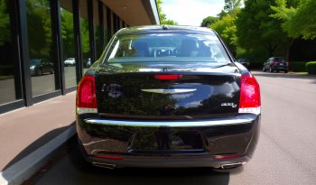 73 reg Chrysler 300C Limited 3.6L V6 VVT AUTO full