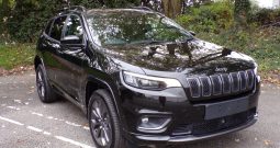 New Arrival.. Factory RHD Jeep Cherokee S-Limited 3.2L V6 AWD