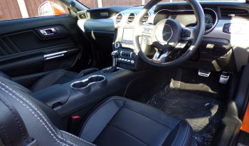 73 reg RHD Ford Mustang GT 5.0L V8 full