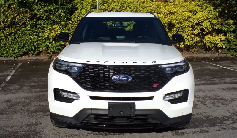 74 reg Ford Explorer ST 3.0L Twin Turbo V6 4×4 400Bhp full