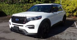 74 reg Ford Explorer ST 3.0L Twin Turbo V6 4×4 400Bhp