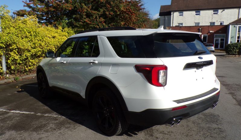 74 reg Ford Explorer ST 3.0L Twin Turbo V6 4×4 400Bhp full