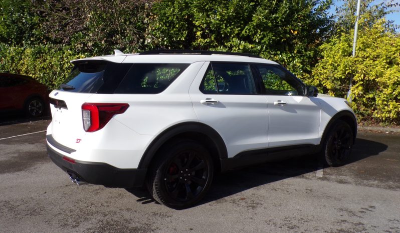 74 reg Ford Explorer ST 3.0L Twin Turbo V6 4×4 400Bhp full