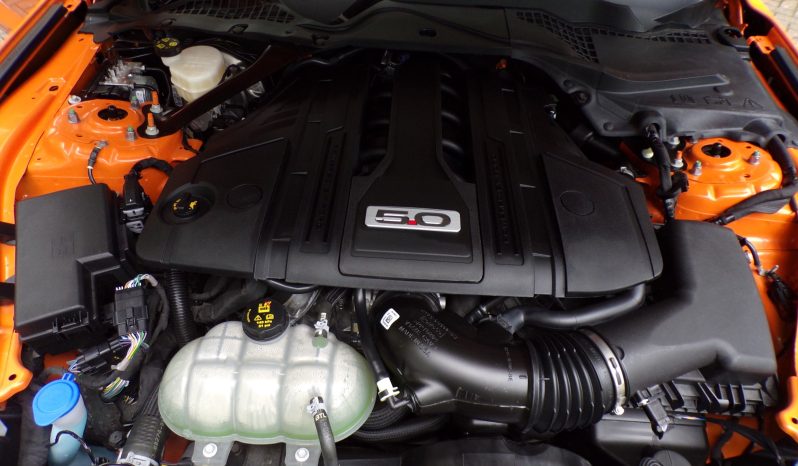 *SOLD*RHD ’24 reg Ford Mustang GT 5.0L V8 full
