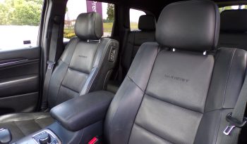 2016 Jeep Grand Cherokee 3.0L V6 CRD Summit SUV 4WD full
