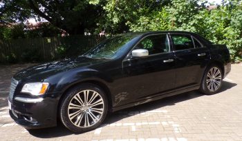 2013 Chrysler 300C Executive 3.0L Turbo Diesel full