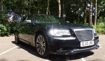 2013 Chrysler 300C Executive 3.0L Turbo Diesel full