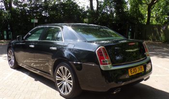 2013 Chrysler 300C Executive 3.0L Turbo Diesel full