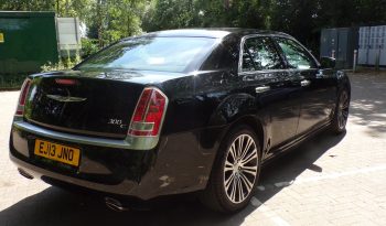 2013 Chrysler 300C Executive 3.0L Turbo Diesel full