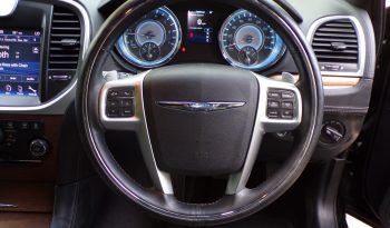 2013 Chrysler 300C Executive 3.0L Turbo Diesel full