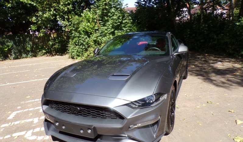 74 reg Ford Mustang Premium 2.3L Ecoboost x 2 full