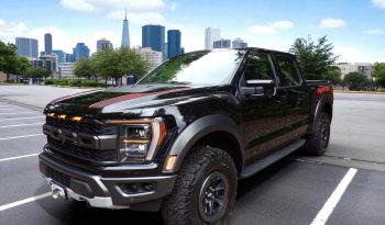 75 reg Ford F-150 RAPTOR 3.5L V6 High Output 4×4 Supercrew Cab 450Bhp full