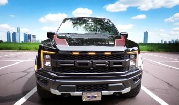 75 reg Ford F-150 RAPTOR 3.5L V6 High Output 4×4 Supercrew Cab 450Bhp full