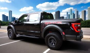 75 reg Ford F-150 RAPTOR 3.5L V6 High Output 4×4 Supercrew Cab 450Bhp full
