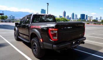 75 reg Ford F-150 RAPTOR 3.5L V6 High Output 4×4 Supercrew Cab 450Bhp full