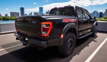 75 reg Ford F-150 RAPTOR 3.5L V6 High Output 4×4 Supercrew Cab 450Bhp full