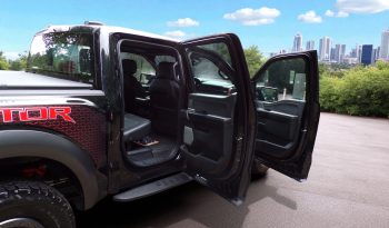 75 reg Ford F-150 RAPTOR 3.5L V6 High Output 4×4 Supercrew Cab 450Bhp full