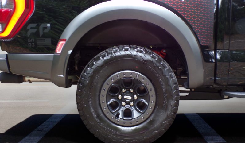 75 reg Ford F-150 RAPTOR 3.5L V6 High Output 4×4 Supercrew Cab 450Bhp full
