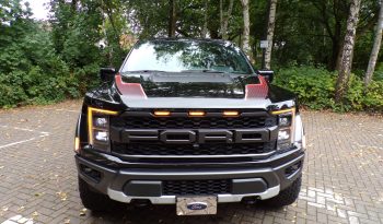 74 reg Ford F-150 RAPTOR 3.5L V6 High Output 4×4 Supercrew Cab 450Bhp full