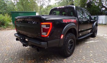 74 reg Ford F-150 RAPTOR 3.5L V6 High Output 4×4 Supercrew Cab 450Bhp full